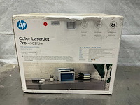 Hp color laserjet pro mfp 4302fdw overige printers en copiers - afbeelding 1 van  6