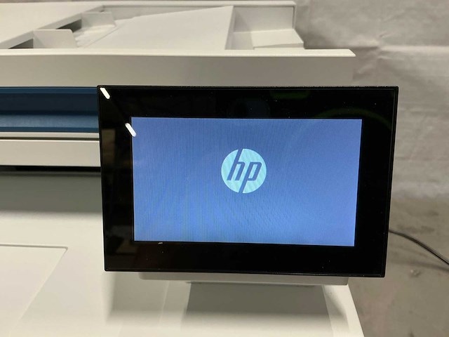 Hp color laserjet pro mfp 4302fdw overige printers en copiers - afbeelding 2 van  6