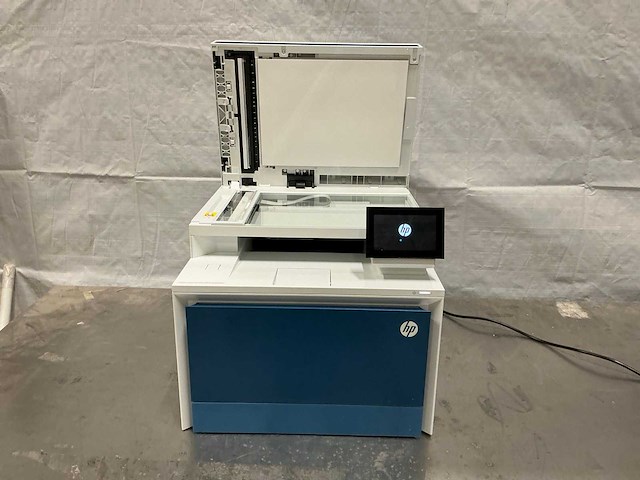 Hp color laserjet pro mfp 4302fdw overige printers en copiers - afbeelding 4 van  6