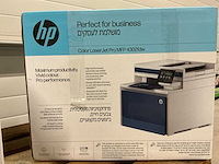 Hp color laserjet pro mfp 4302fdw printer - afbeelding 1 van  4