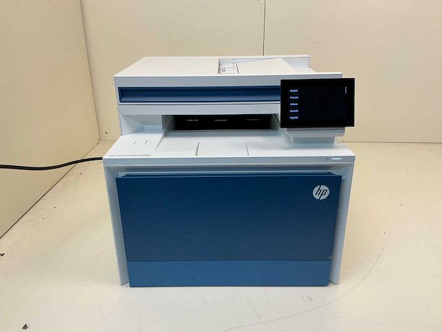 Hp color laserjet pro mfp 4302fdw printer - afbeelding 1 van  2