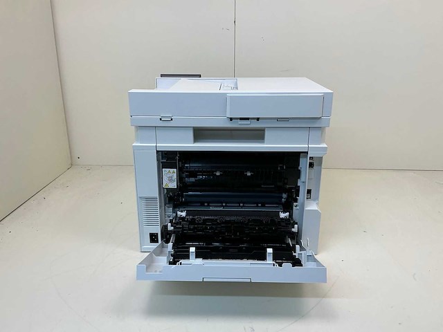Hp color laserjet pro mfp 4302fdw printer - afbeelding 2 van  2
