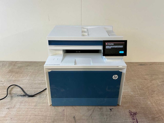 Hp color laserjet pro mfp 4302fdw printer - afbeelding 1 van  8