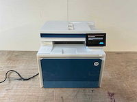 Hp color laserjet pro mfp 4302fdw printer - afbeelding 1 van  8