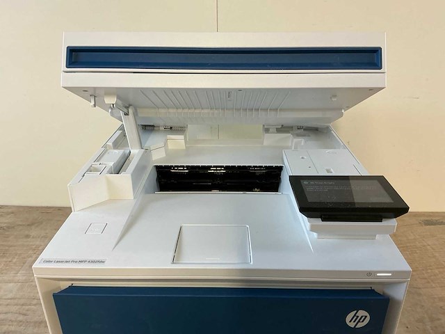 Hp color laserjet pro mfp 4302fdw printer - afbeelding 3 van  8