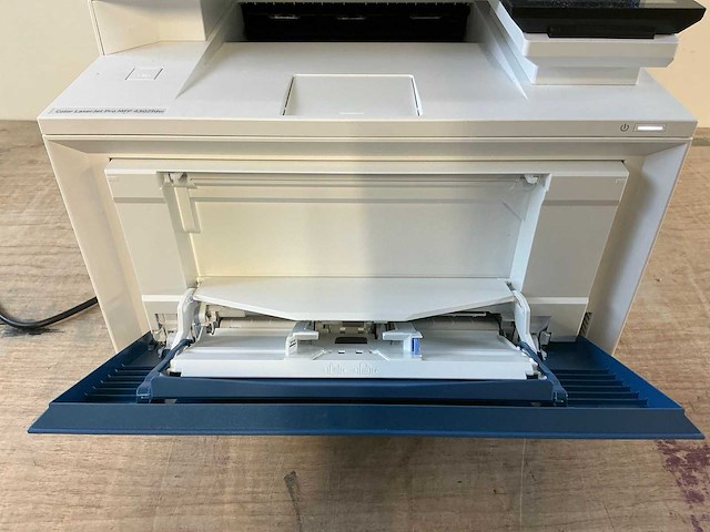 Hp color laserjet pro mfp 4302fdw printer - afbeelding 4 van  8