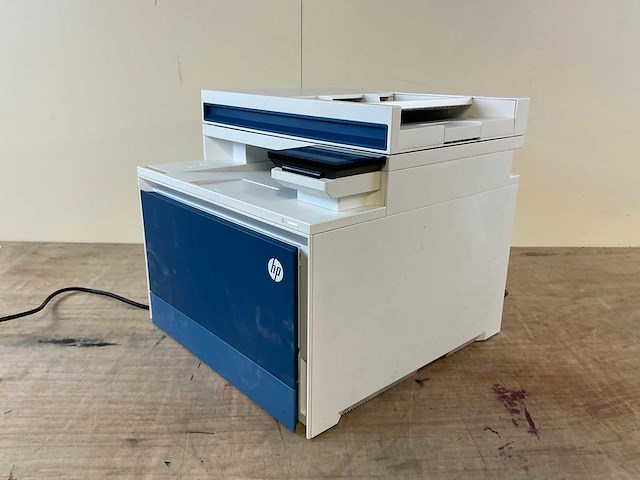 Hp color laserjet pro mfp 4302fdw printer - afbeelding 6 van  8