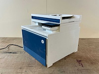 Hp color laserjet pro mfp 4302fdw printer - afbeelding 6 van  8
