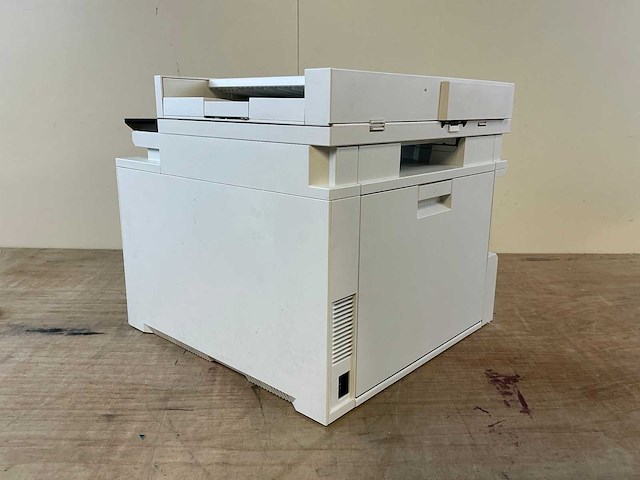 Hp color laserjet pro mfp 4302fdw printer - afbeelding 7 van  8
