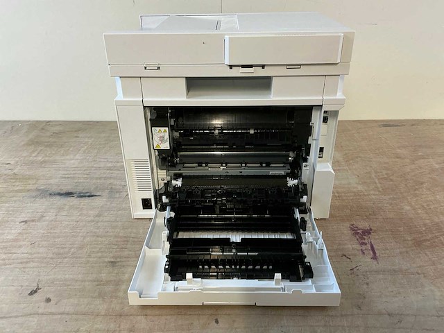 Hp color laserjet pro mfp 4302fdw printer - afbeelding 8 van  8