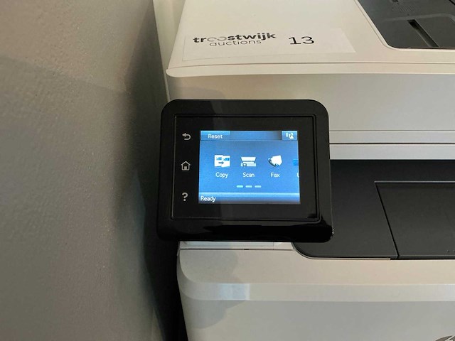 Hp color laserjet pro mfp m281fdw laserprinter - afbeelding 2 van  3