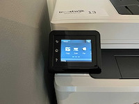 Hp color laserjet pro mfp m281fdw laserprinter - afbeelding 2 van  3