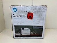 Hp color laserjet pro mfp m283fdw overige printers en copiers - afbeelding 4 van  11
