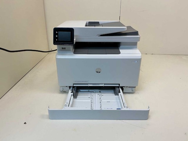Hp color laserjet pro mfp m283fdw overige printers en copiers - afbeelding 7 van  11