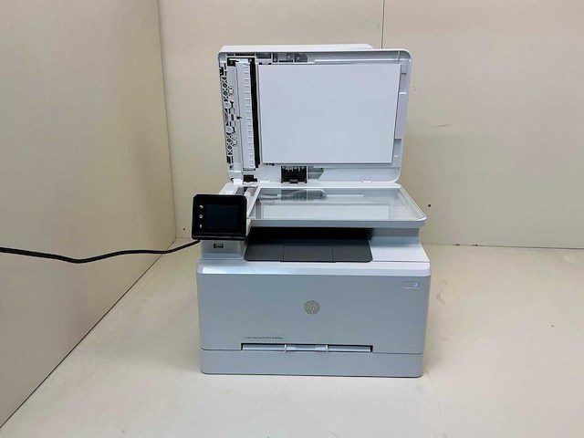 Hp color laserjet pro mfp m283fdw overige printers en copiers - afbeelding 8 van  11