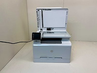 Hp color laserjet pro mfp m283fdw overige printers en copiers - afbeelding 8 van  11