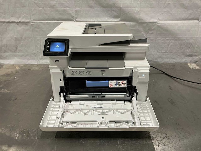 Hp color laserjet pro mfp m283fdw overige printers en copiers - afbeelding 2 van  8