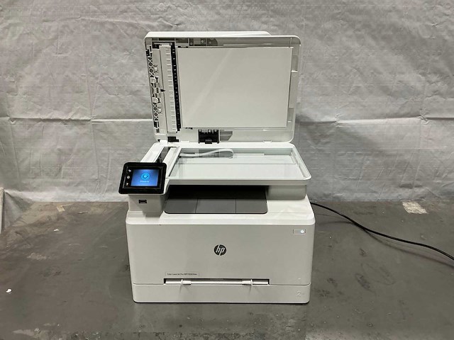 Hp color laserjet pro mfp m283fdw overige printers en copiers - afbeelding 4 van  8