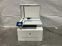 Hp color laserjet pro mfp m283fdw overige printers en copiers - afbeelding 4 van  8