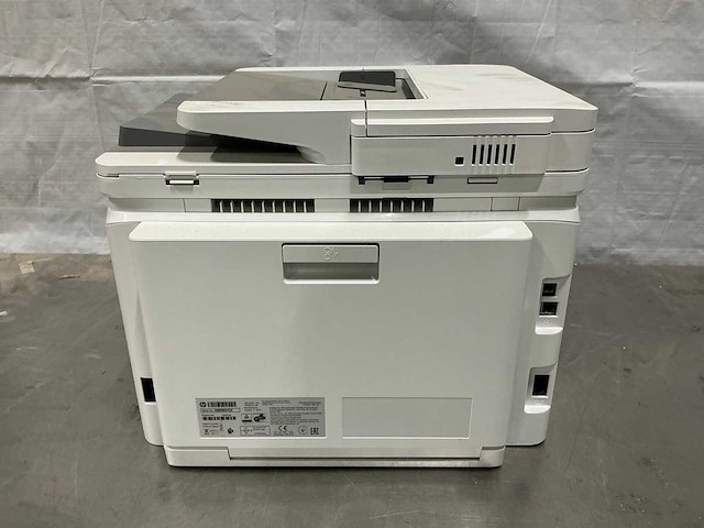 Hp color laserjet pro mfp m283fdw overige printers en copiers - afbeelding 6 van  8