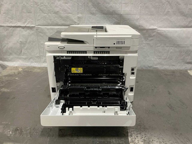 Hp color laserjet pro mfp m283fdw overige printers en copiers - afbeelding 7 van  8