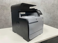 Hp color laserjet pro mfp m476dn - laserprinter - afbeelding 1 van  11