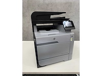 Hp color laserjet pro mfp m476dn - laserprinter - afbeelding 4 van  11