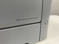 Hp color laserjet pro mfp m476dn - laserprinter - afbeelding 9 van  11