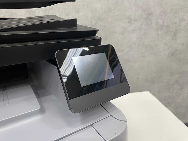 Hp color laserjet pro mfp m476dn - laserprinter - afbeelding 10 van  11