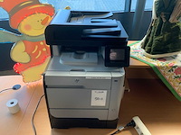 Hp color laserjet pro mfp m476dw laserprinter - afbeelding 2 van  3