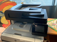 Hp color laserjet pro mfp m476dw laserprinter - afbeelding 3 van  3