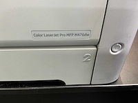 Hp color laserjet pro mfp m476dw laserprinter - afbeelding 5 van  6