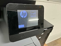 Hp color laserjet pro mfp m476dw laserprinter - afbeelding 4 van  4