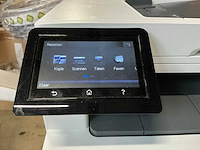 Hp color laserjet pro mfp m477fdw laserprinter - afbeelding 2 van  2