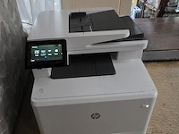 Hp color laserjet pro mfp m477fdw - afbeelding 1 van  4