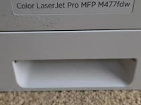 Hp color laserjet pro mfp m477fdw - afbeelding 4 van  4