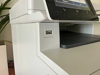 Hp color laserjet pro mfp m479fdn digitale kleurenprinter - afbeelding 2 van  5