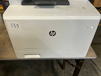 Hp color laserjet pro mfp m479fdn laserprinter - afbeelding 4 van  4