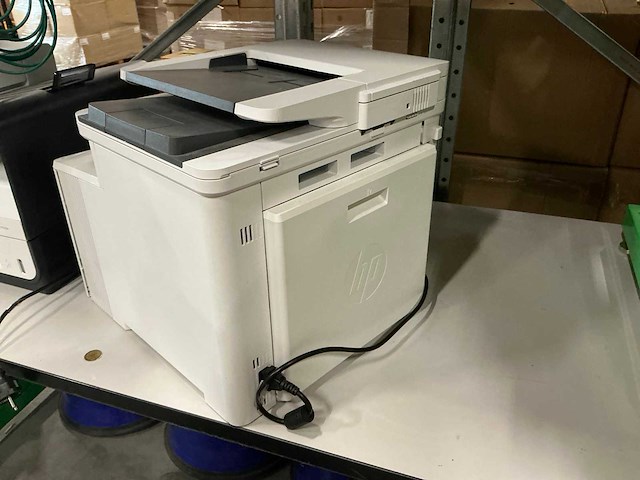 Hp color laserjet pro mfp m479fdn - afbeelding 1 van  1