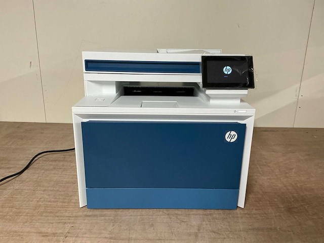 Hp color laserjet pro mfp m479fdw overige printers en copiers - afbeelding 1 van  9