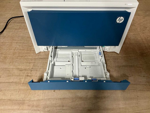 Hp color laserjet pro mfp m479fdw overige printers en copiers - afbeelding 3 van  9