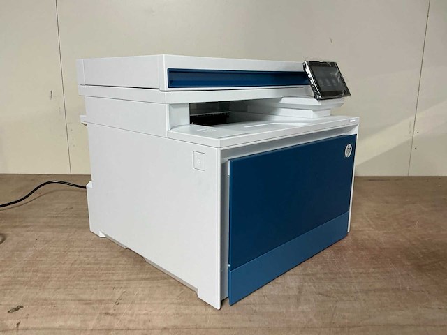 Hp color laserjet pro mfp m479fdw overige printers en copiers - afbeelding 5 van  9