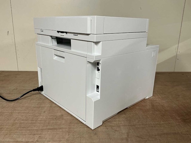 Hp color laserjet pro mfp m479fdw overige printers en copiers - afbeelding 6 van  9