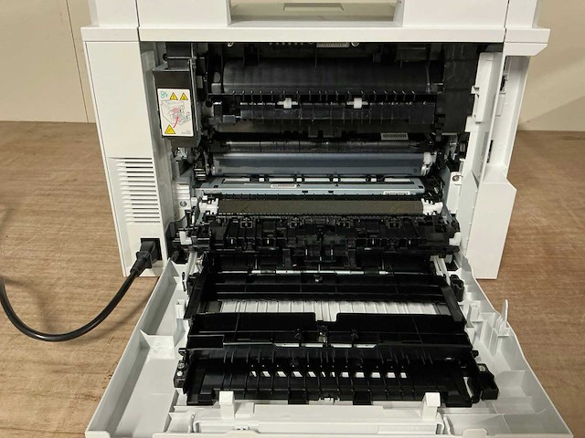 Hp color laserjet pro mfp m479fdw overige printers en copiers - afbeelding 7 van  9