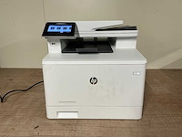 Hp color laserjet pro mfp m479fdw overige printers en copiers - afbeelding 1 van  8