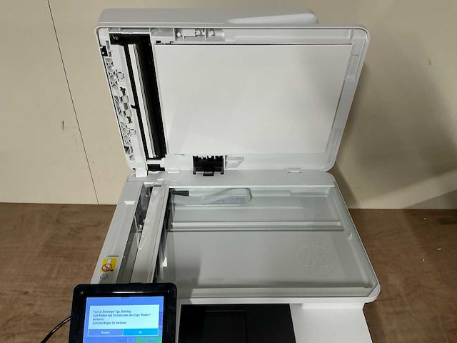 Hp color laserjet pro mfp m479fdw overige printers en copiers - afbeelding 2 van  8