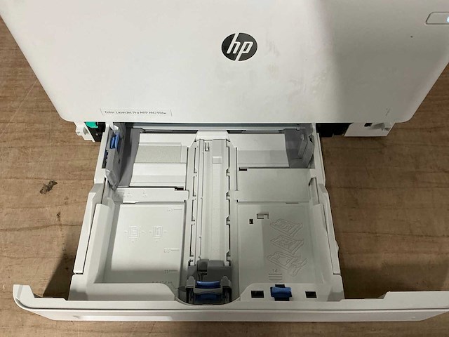 Hp color laserjet pro mfp m479fdw overige printers en copiers - afbeelding 4 van  8