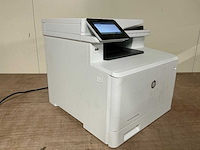 Hp color laserjet pro mfp m479fdw overige printers en copiers - afbeelding 5 van  8