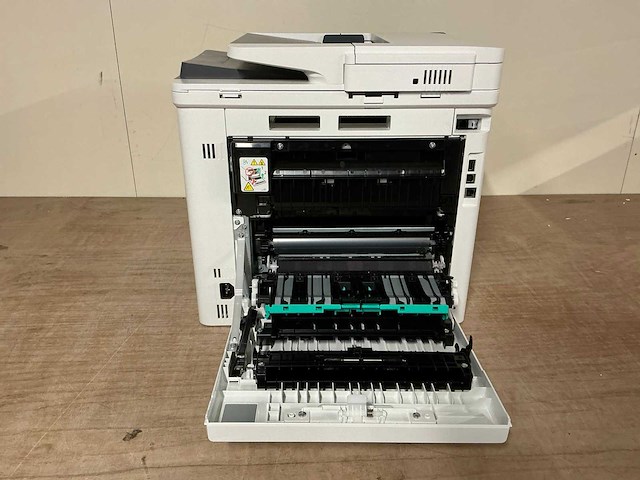 Hp color laserjet pro mfp m479fdw overige printers en copiers - afbeelding 7 van  8