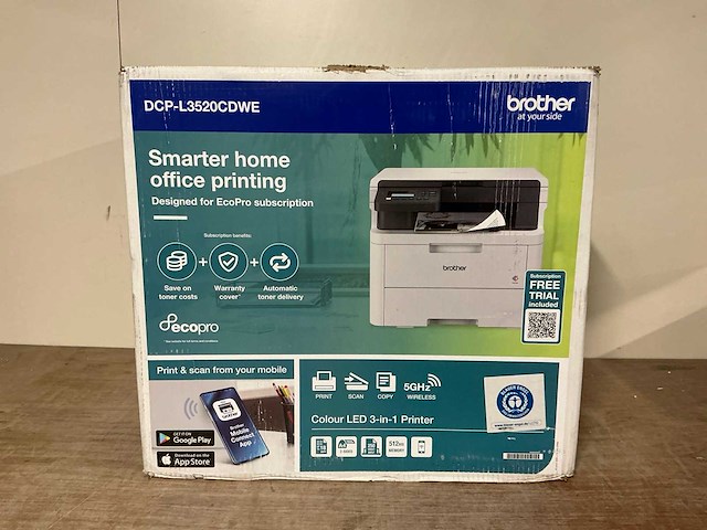 Hp color laserjet pro mfp m479fdw overige printers en copiers - afbeelding 8 van  8